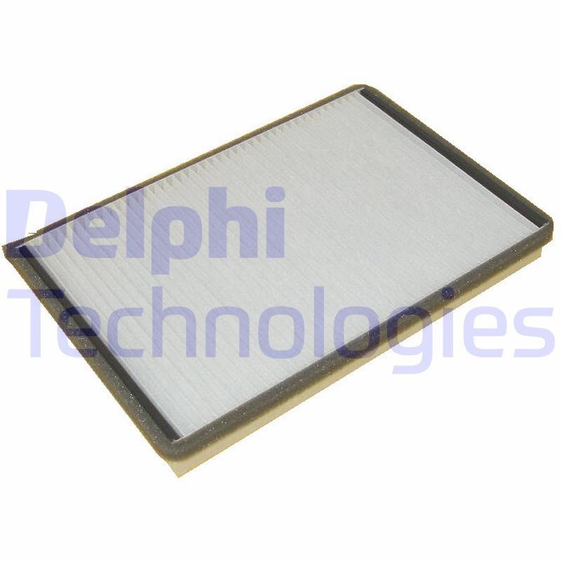DELPHI TSP0325057: Filter, salongiõhk Tolmufilter