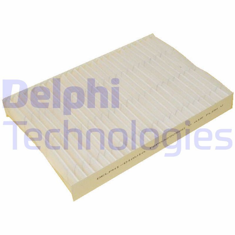 DELPHI TSP0325058: Filter, salongiõhk Tolmufilter