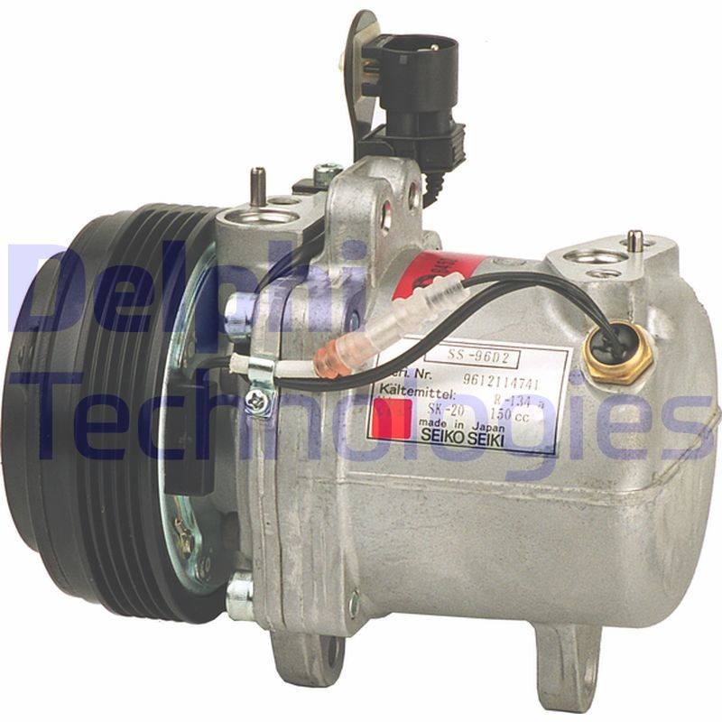 DELPHI TSP0155214: Kliimakompressor