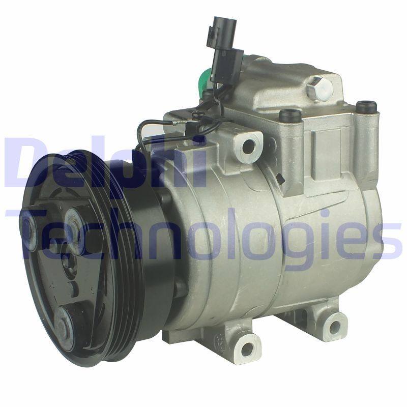 DELPHI TSP0155219: Compresor AC cu elei compresor-PAG