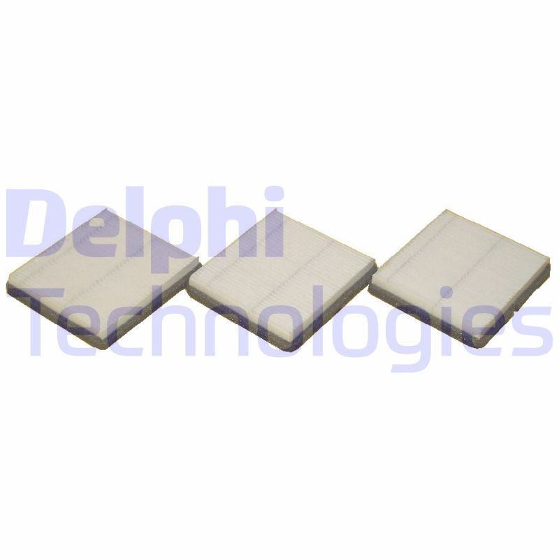 DELPHI TSP0325064: Salono filtras žiedadulkių filtras