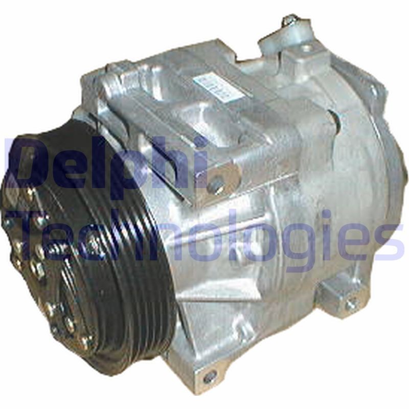 DELPHI TSP0155320: Kliimakompressor PAG-kompressoriõliga