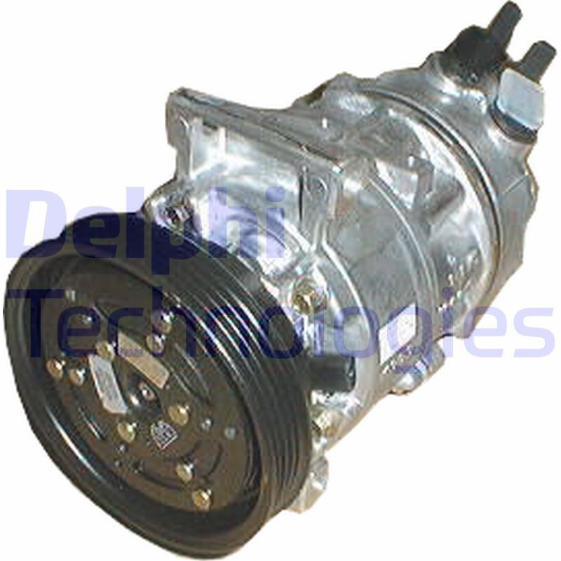 DELPHI TSP0155321: Kliimakompressor PAG-kompressoriõliga