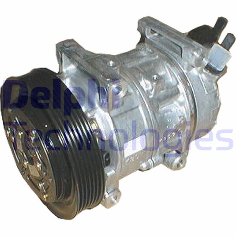 DELPHI TSP0155322: Kliimakompressor PAG-kompressoriõliga