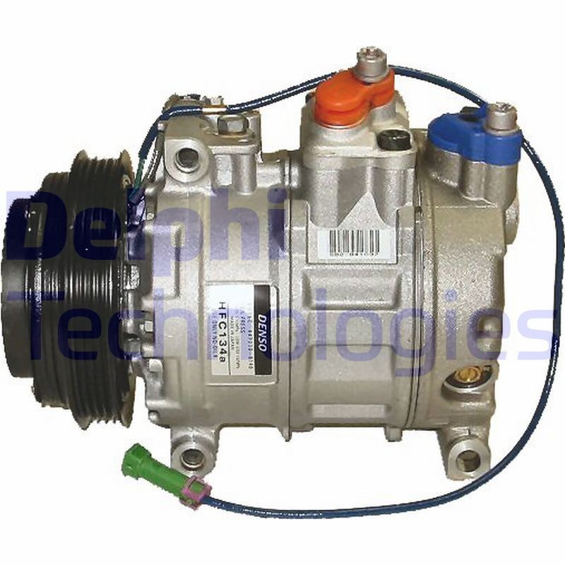 DELPHI TSP0155333: Kliimakompressor