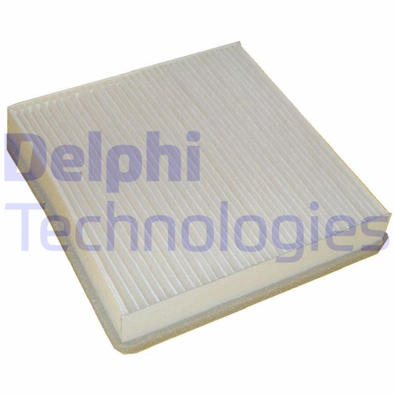 DELPHI TSP0325080: Filter, salongiõhk Tolmufilter