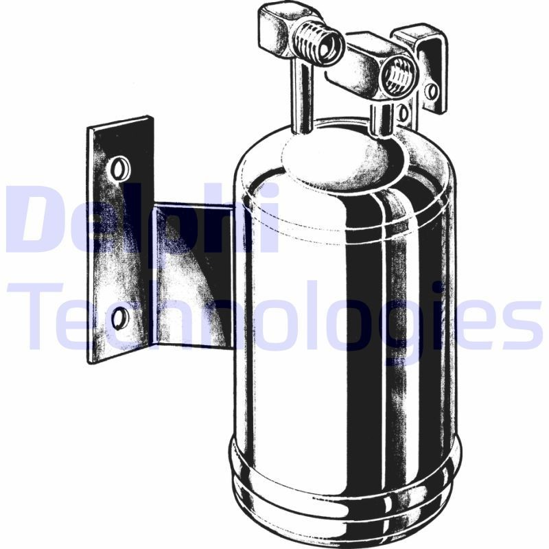 DELPHI TSP0175076: Kuivati, kliimaseade