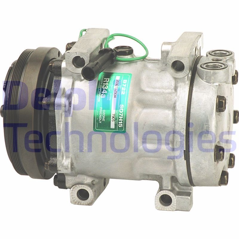 DELPHI TSP0155043: Kliimakompressor