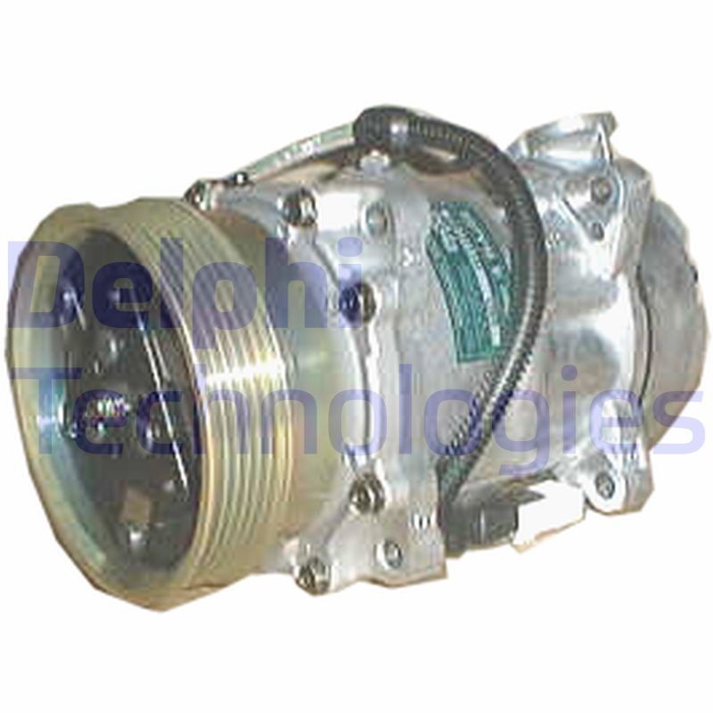 DELPHI TSP0155248: Kliimakompressor PAG-kompressoriõliga