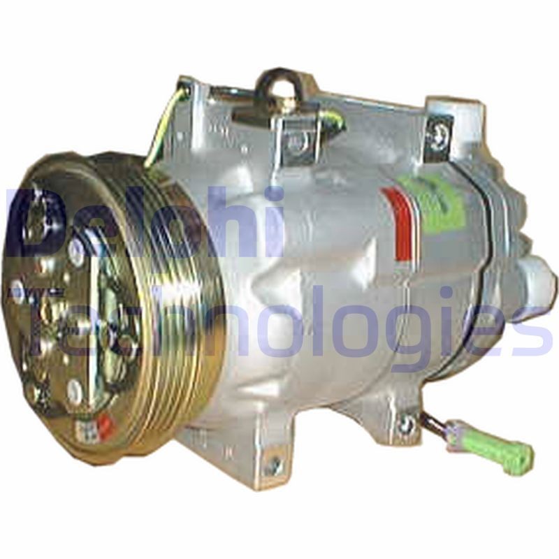 DELPHI TSP0155251: Kliimakompressor ilma PAG-kompressoriõli