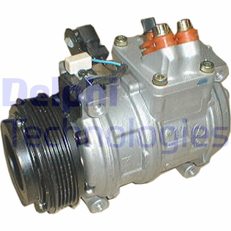 DELPHI TSP0155257: Kliimakompressor