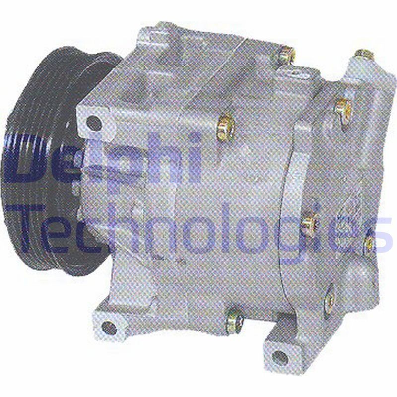 DELPHI TSP0155345: Kliimakompressor