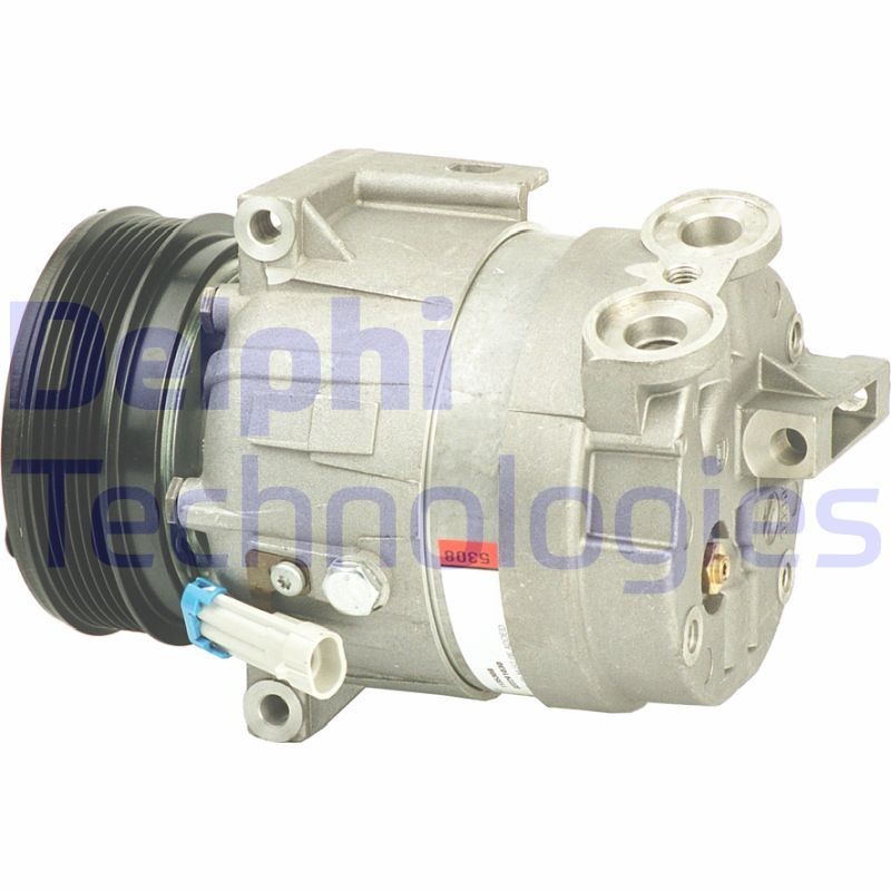 DELPHI TSP0155135: Kliimakompressor