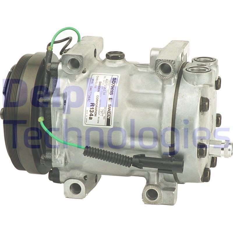 DELPHI TSP0155148: Kliimakompressor