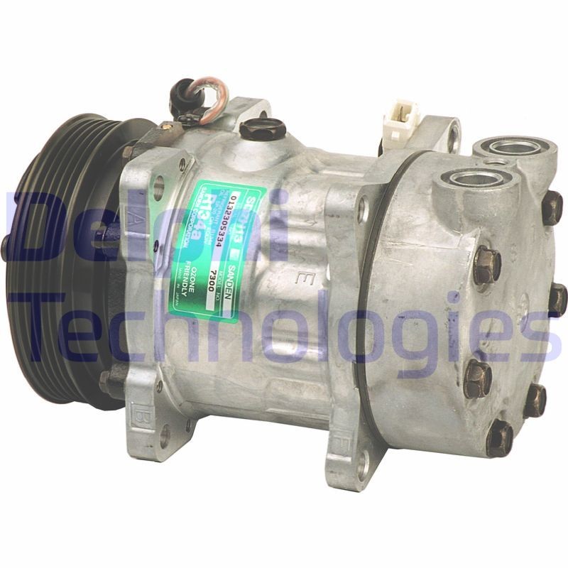 DELPHI TSP0155150: Compresor, aire acondicionado