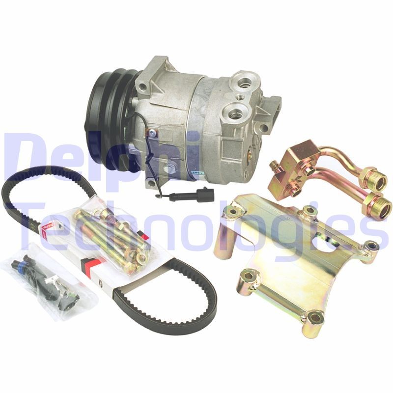 DELPHI TSP0155047K: Kliimakompressor