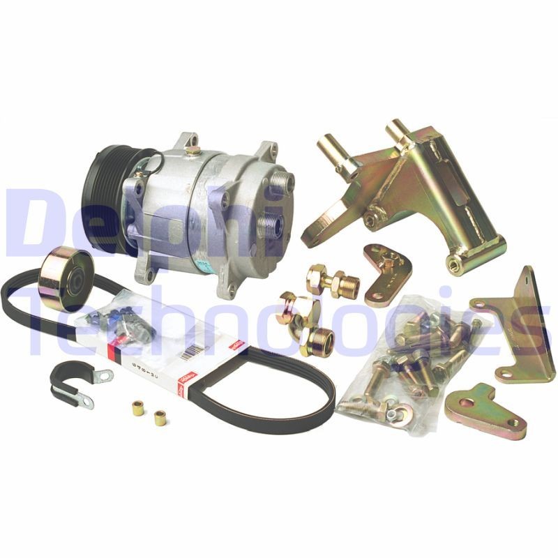 DELPHI TSP0155049K: Kliimakompressor