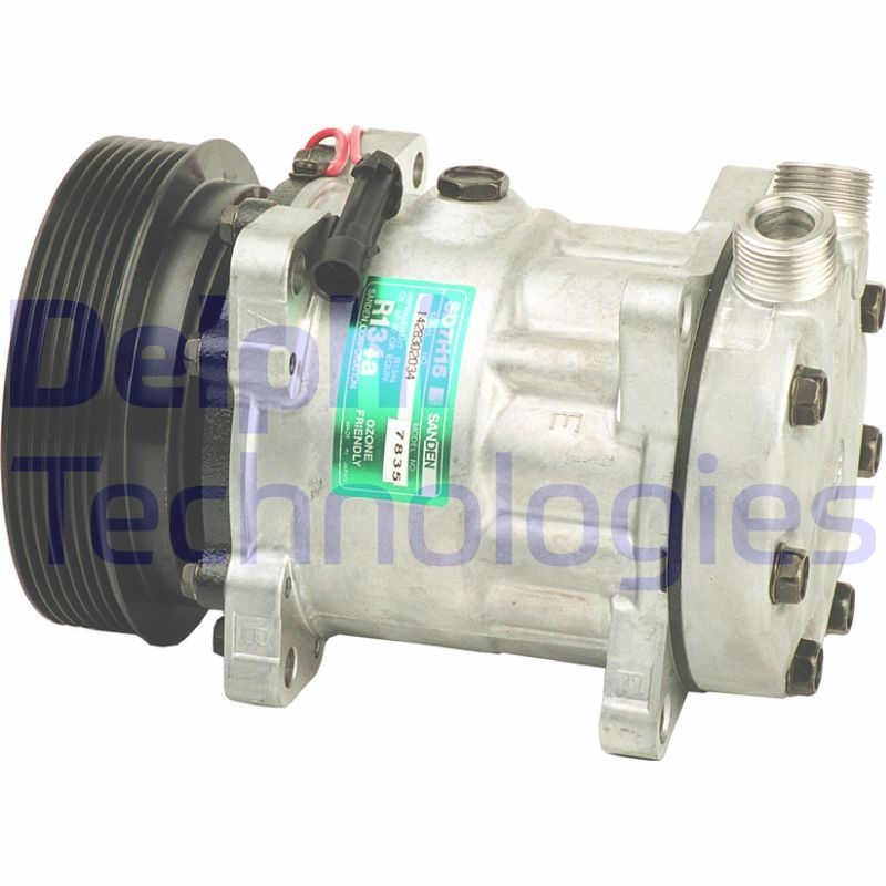 DELPHI TSP0155055: Compressore aria condizionata