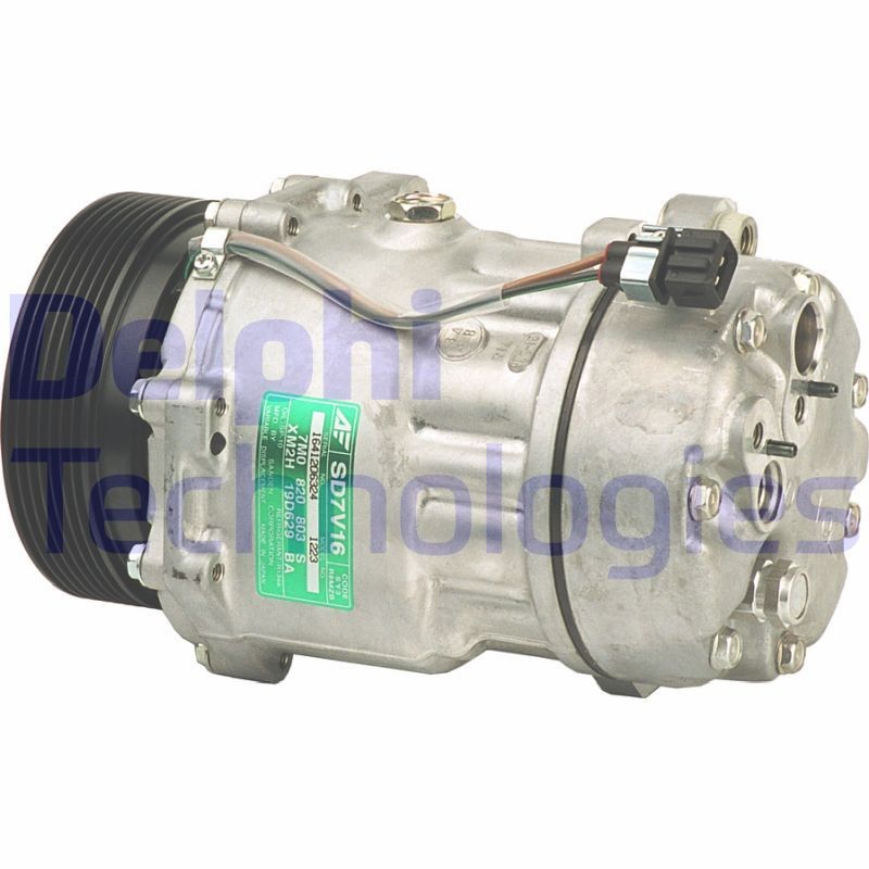 DELPHI TSP0155059: Kliimakompressor