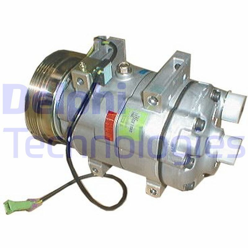 DELPHI TSP0155062: Kliimakompressor PAG-kompressoriõliga