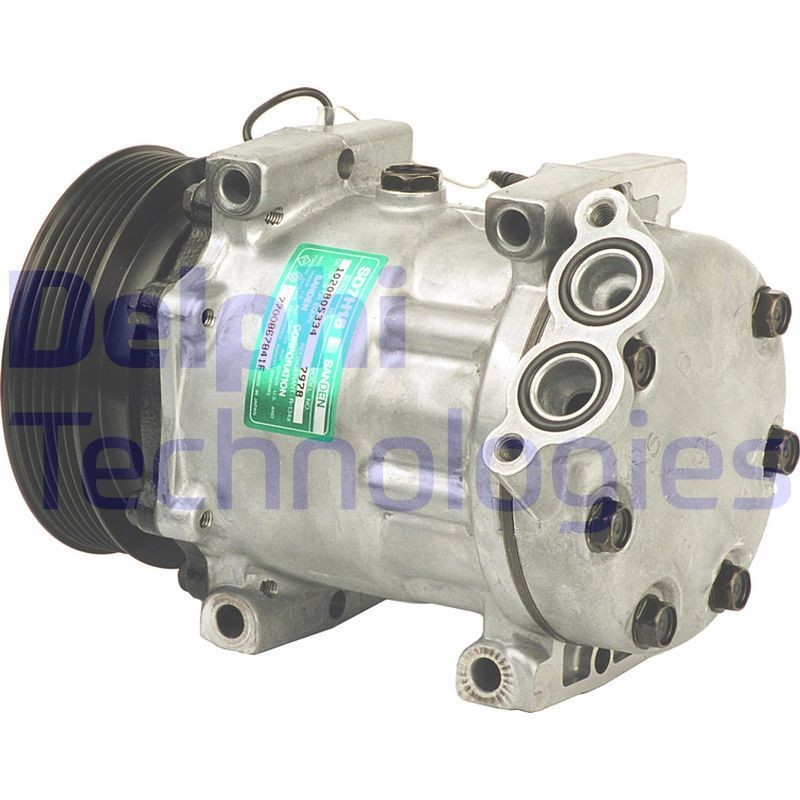 DELPHI TSP0155282: Kliimakompressor