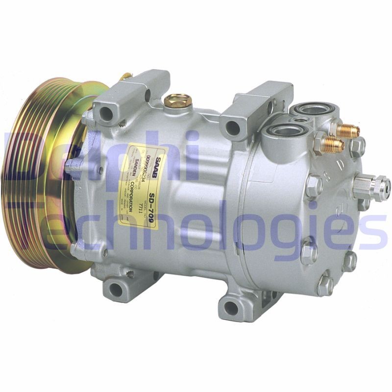 DELPHI TSP0155289: Kliimakompressor