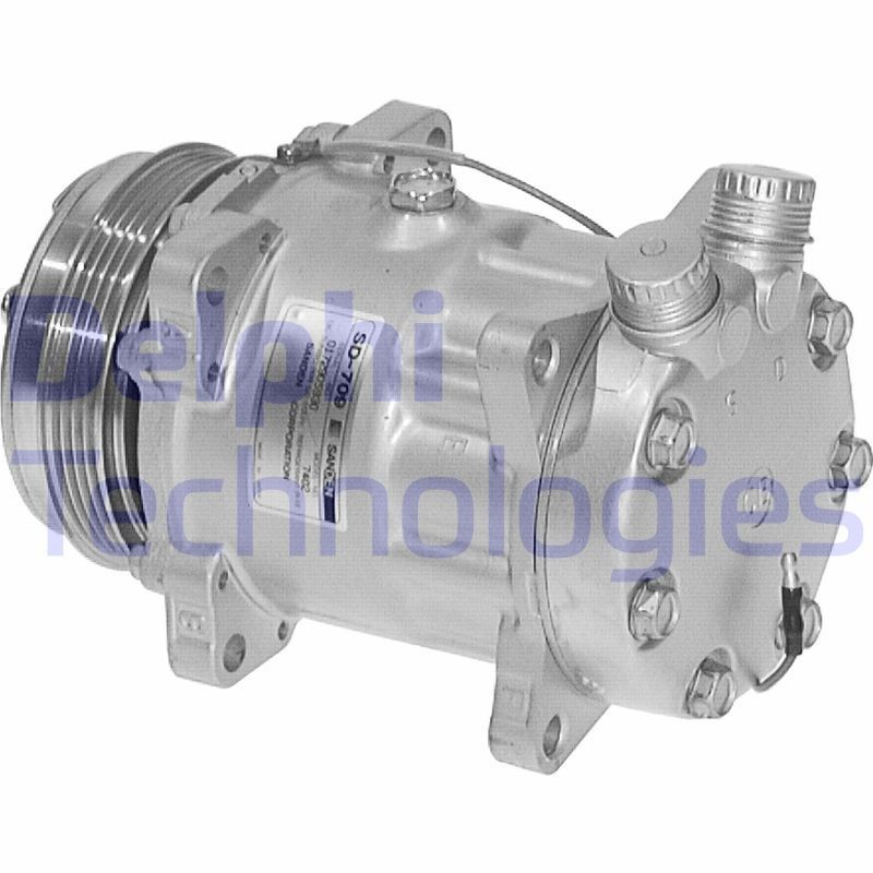 DELPHI TSP0155079: Kliimakompressor