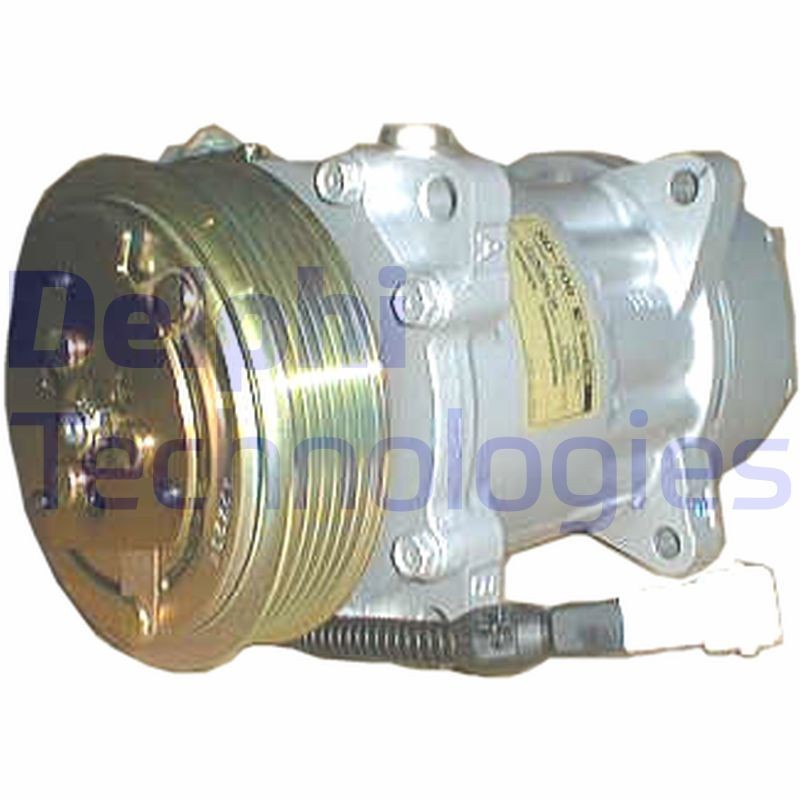 DELPHI TSP0155152: Kondicionieriaus kompresorius