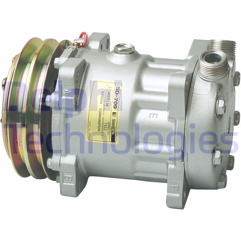 DELPHI TSP0155153: Kliimakompressor
