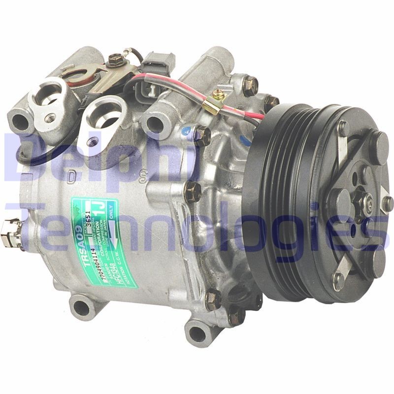 DELPHI TSP0155155: AC-kompressor