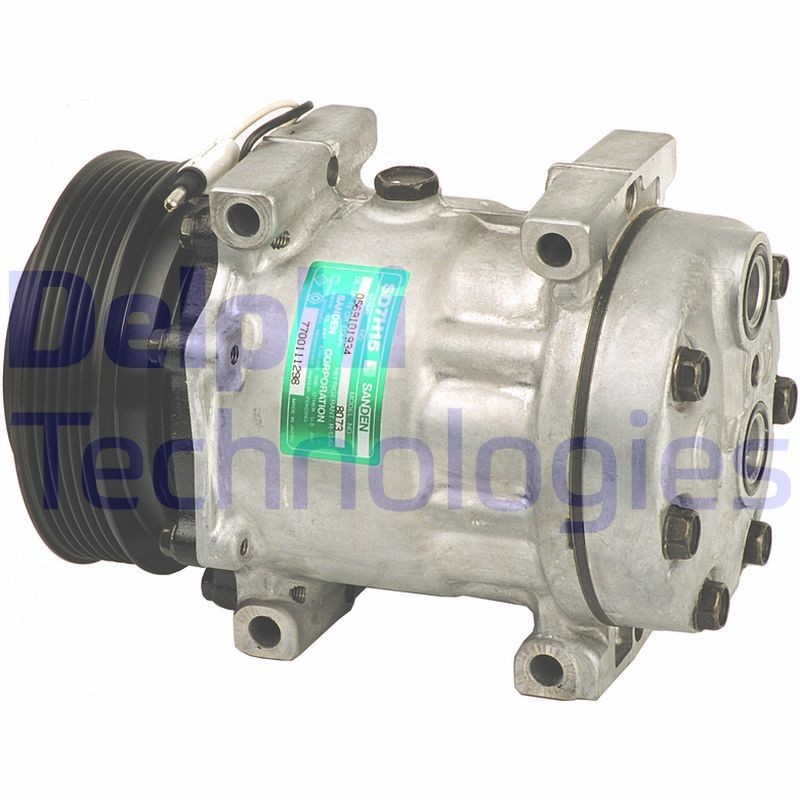 DELPHI TSP0155169: Kliimakompressor