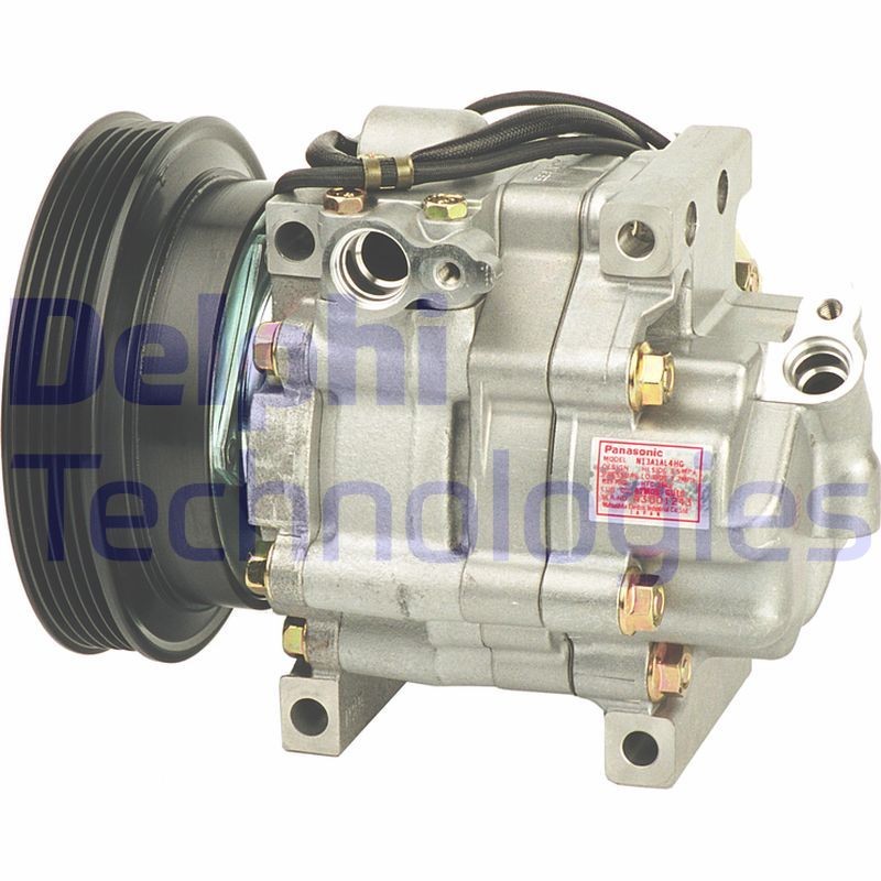 DELPHI TSP0155196: Kliimakompressor