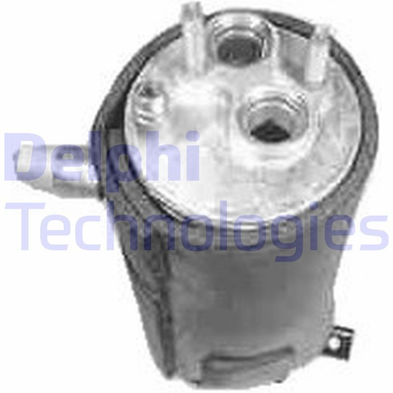 DELPHI TSP0175219: Kuivati, kliimaseade