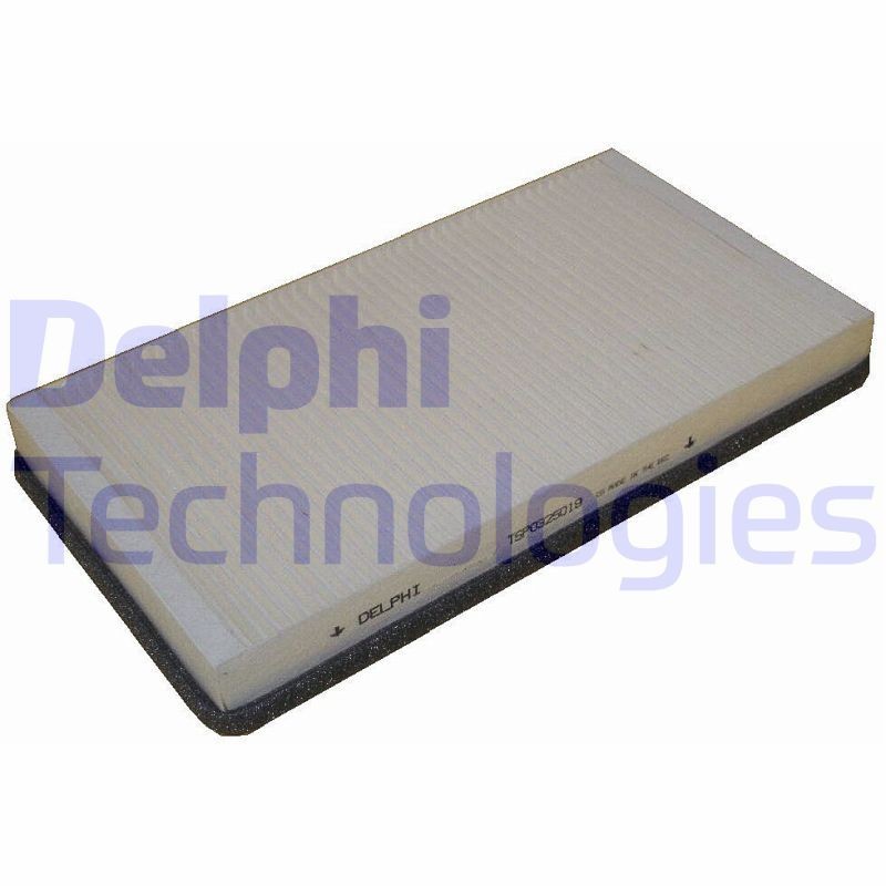 DELPHI TSP0325019: Filter, salongiõhk Tolmufilter