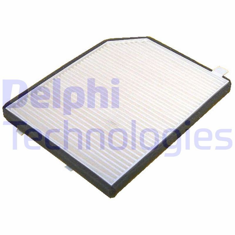 DELPHI TSP0325020: Filter, salongiõhk Tolmufilter