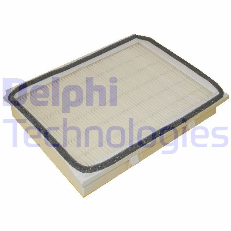 DELPHI TSP0325023: Filter, salongiõhk Tolmufilter