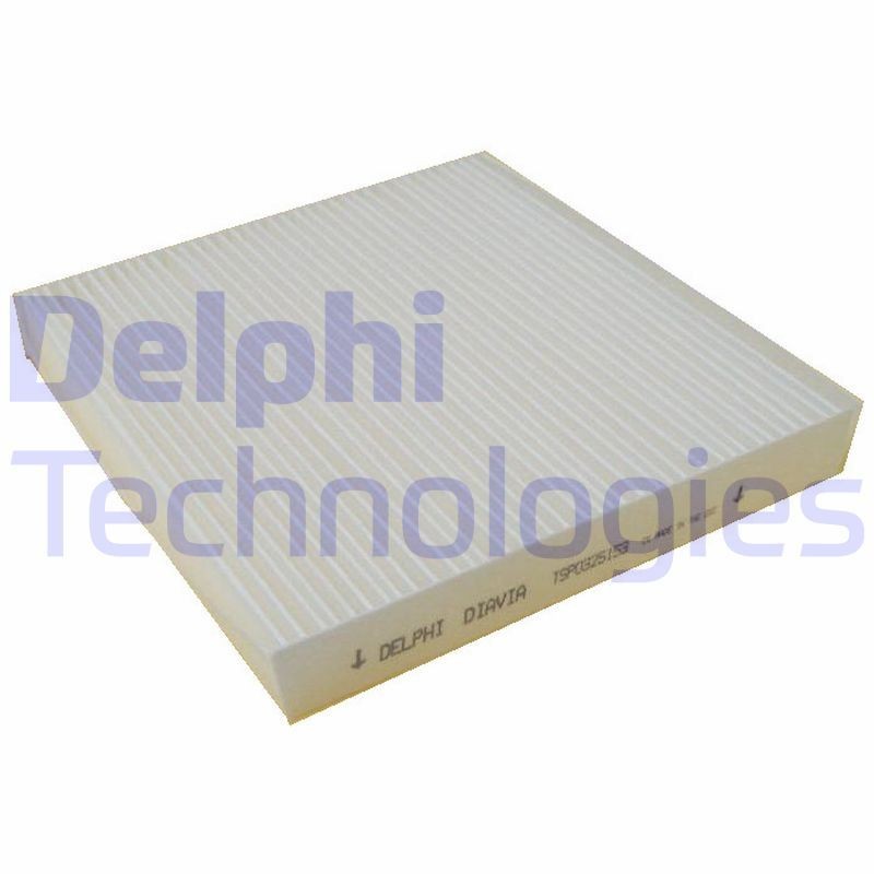 DELPHI TSP0325153: Filtro de habitáculo Filtro antipolen