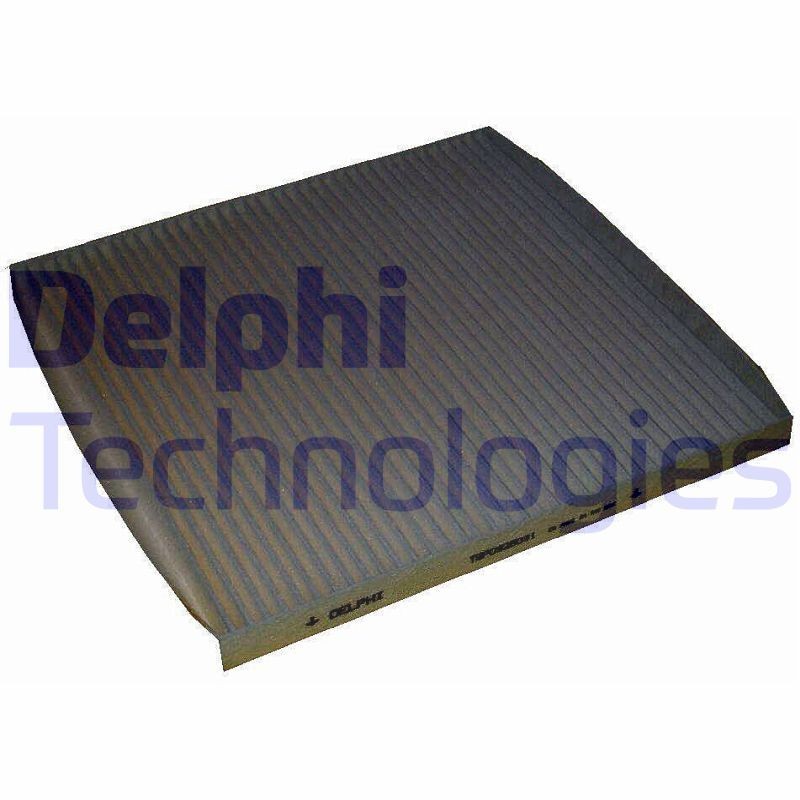 DELPHI TSP0325031: Filter, salongiõhk Tolmufilter