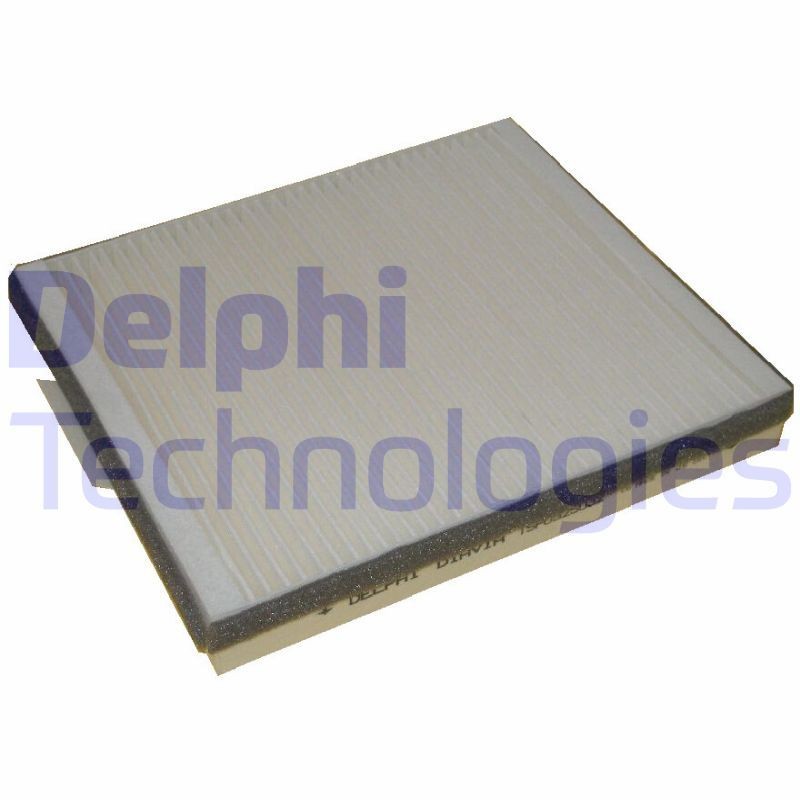 DELPHI TSP0325032: Filter, salongiõhk Tolmufilter
