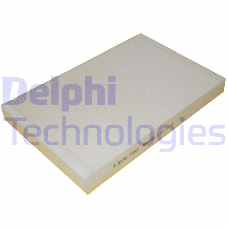 DELPHI TSP0325039: Filter, salongiõhk Tolmufilter