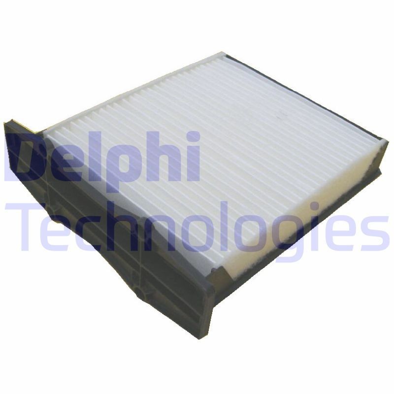DELPHI TSP0325167: Filter, salongiõhk Tolmufilter