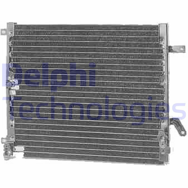 DELPHI TSP0225306: Kondensaator, kliimaseade 22mm