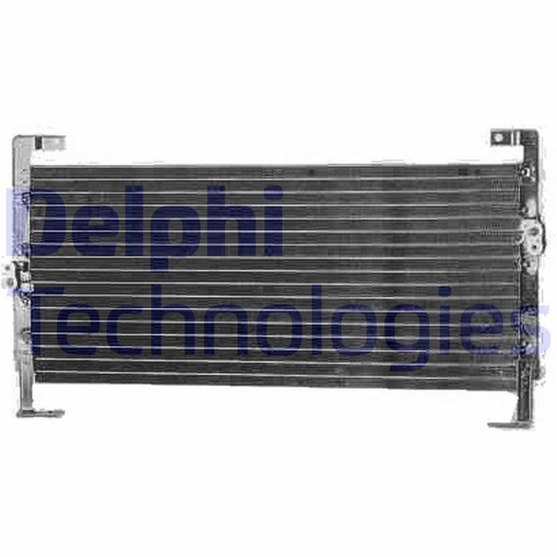 DELPHI TSP0225245: Kondensaator, kliimaseade 25mm
