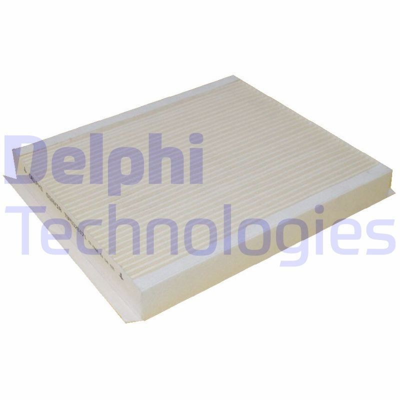 DELPHI TSP0325171: Filter, salongiõhk Tolmufilter