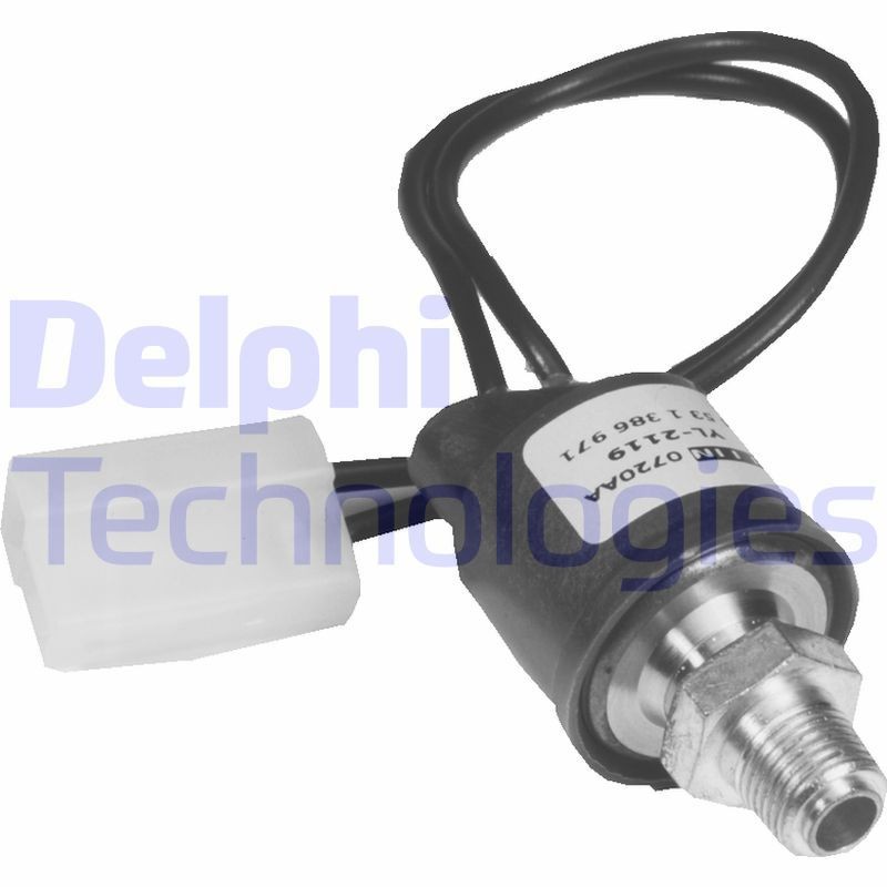 DELPHI TSP0435025: Survelüliti, kliimaseade