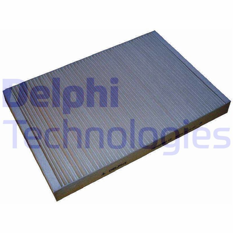 DELPHI TSP0325112: Kupéfilter Kupéluftsfilter