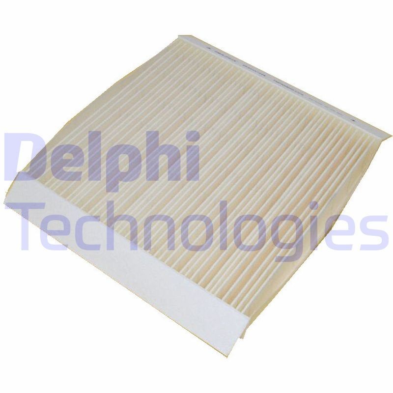 DELPHI TSP0325124: Filter, salongiõhk Tolmufilter
