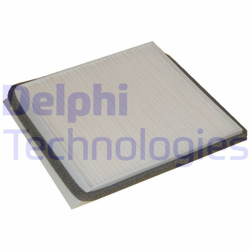DELPHI TSP0325007: Filter, salongiõhk Tolmufilter