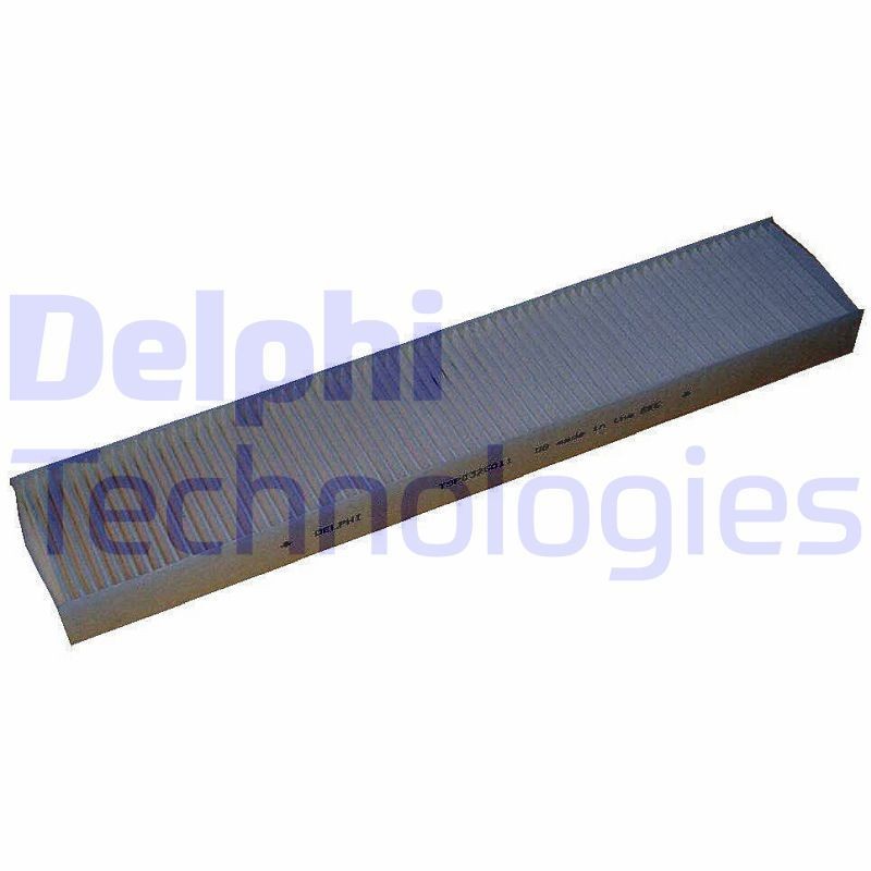 DELPHI TSP0325011: Filter, salongiõhk Tolmufilter