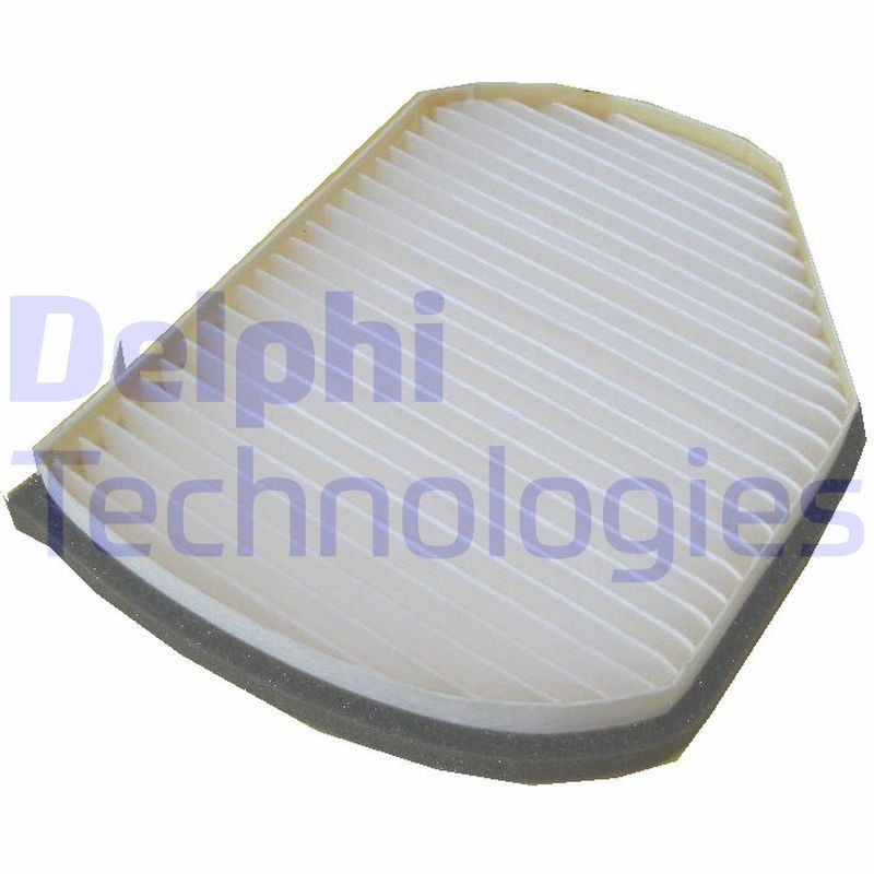 DELPHI TSP0325093: Filter, salongiõhk Tolmufilter